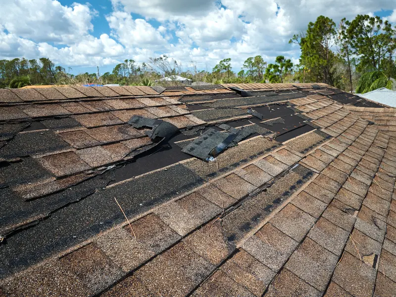 Roof leak repair Colorado Springs CO